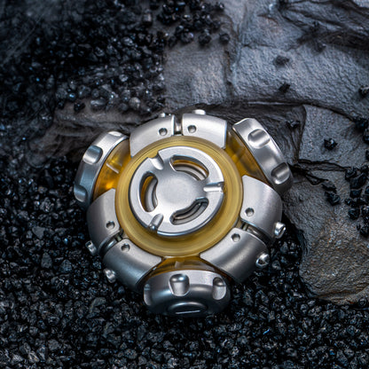 SHIHEN Studio Fission Ring