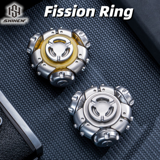 SHIHEN Studio Fission Ring