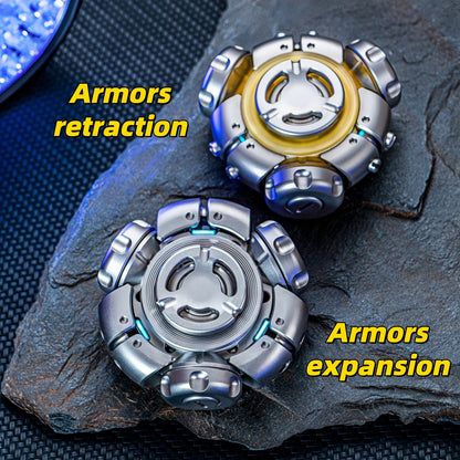 SHIHEN Studio Fission Ring