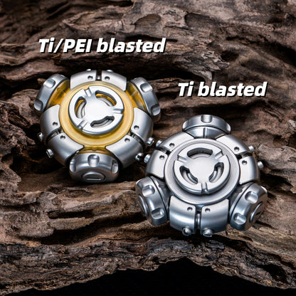 SHIHEN Studio Fission Ring