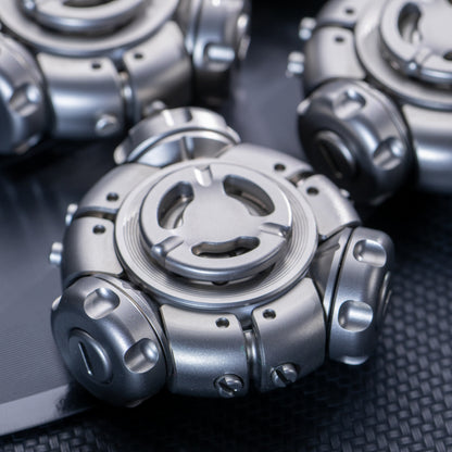 SHIHEN Studio Fission Ring