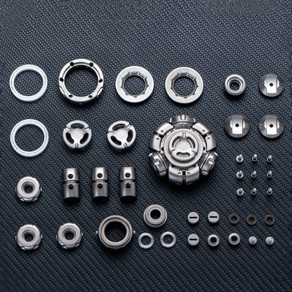 SHIHEN Studio Fission Ring