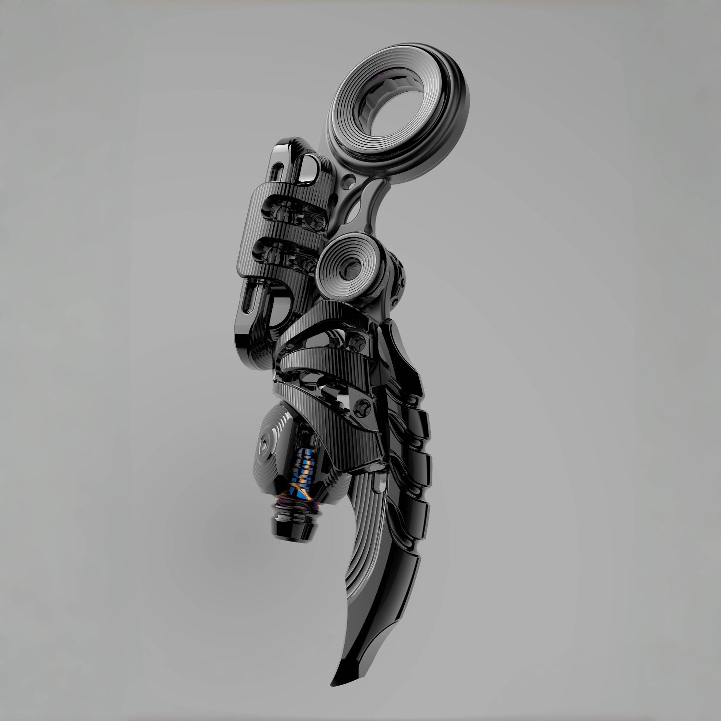 Wanwu Studio EXOSKELETON