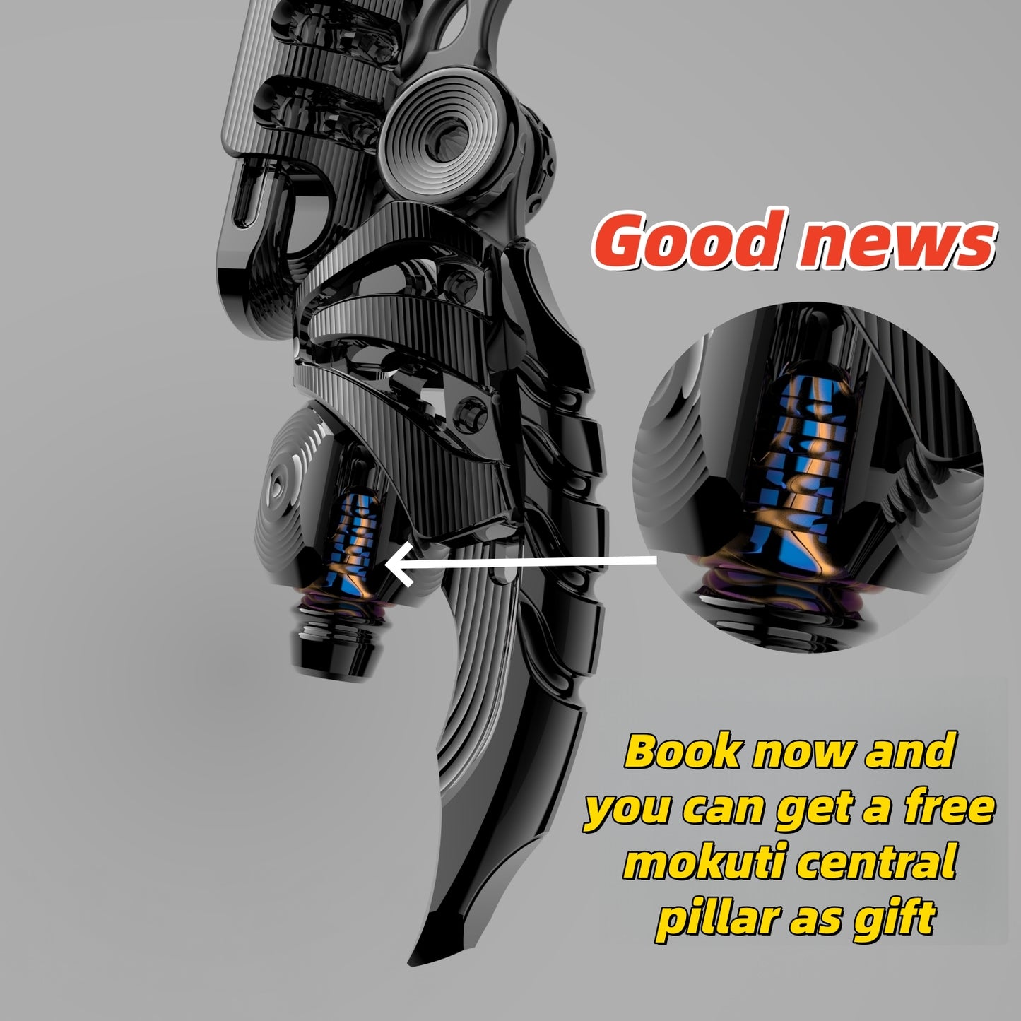 Wanwu Studio EXOSKELETON