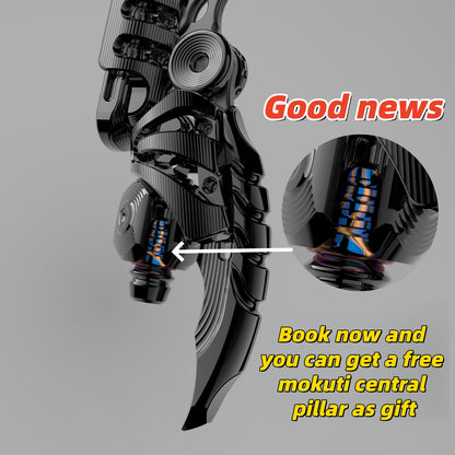 Wanwu Studio EXOSKELETON