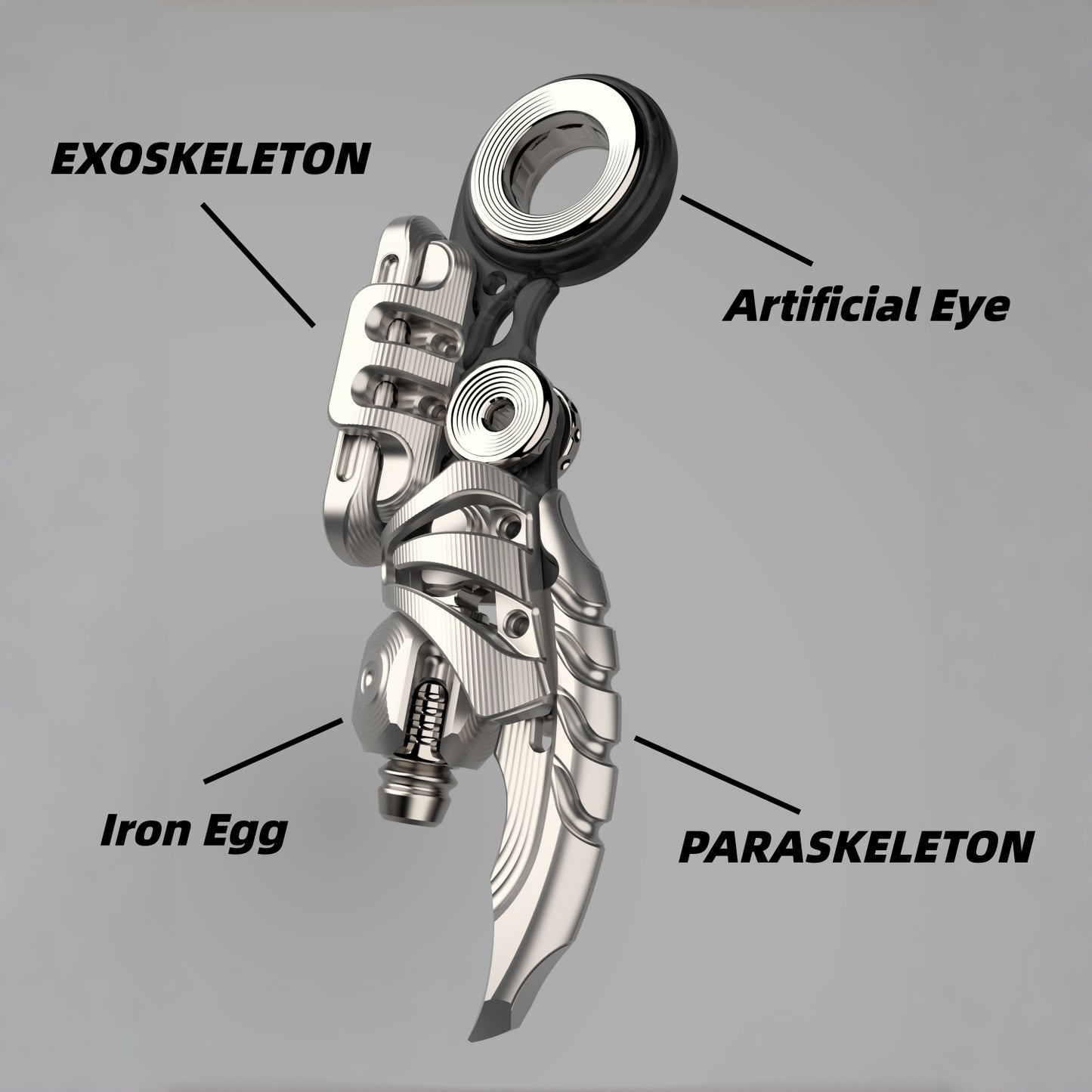 Wanwu Studio EXOSKELETON