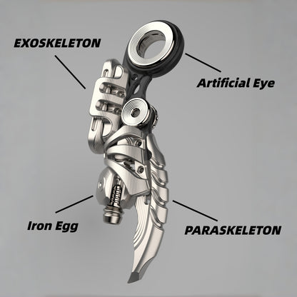 Wanwu Studio EXOSKELETON