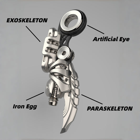 Wanwu Studio EXOSKELETON