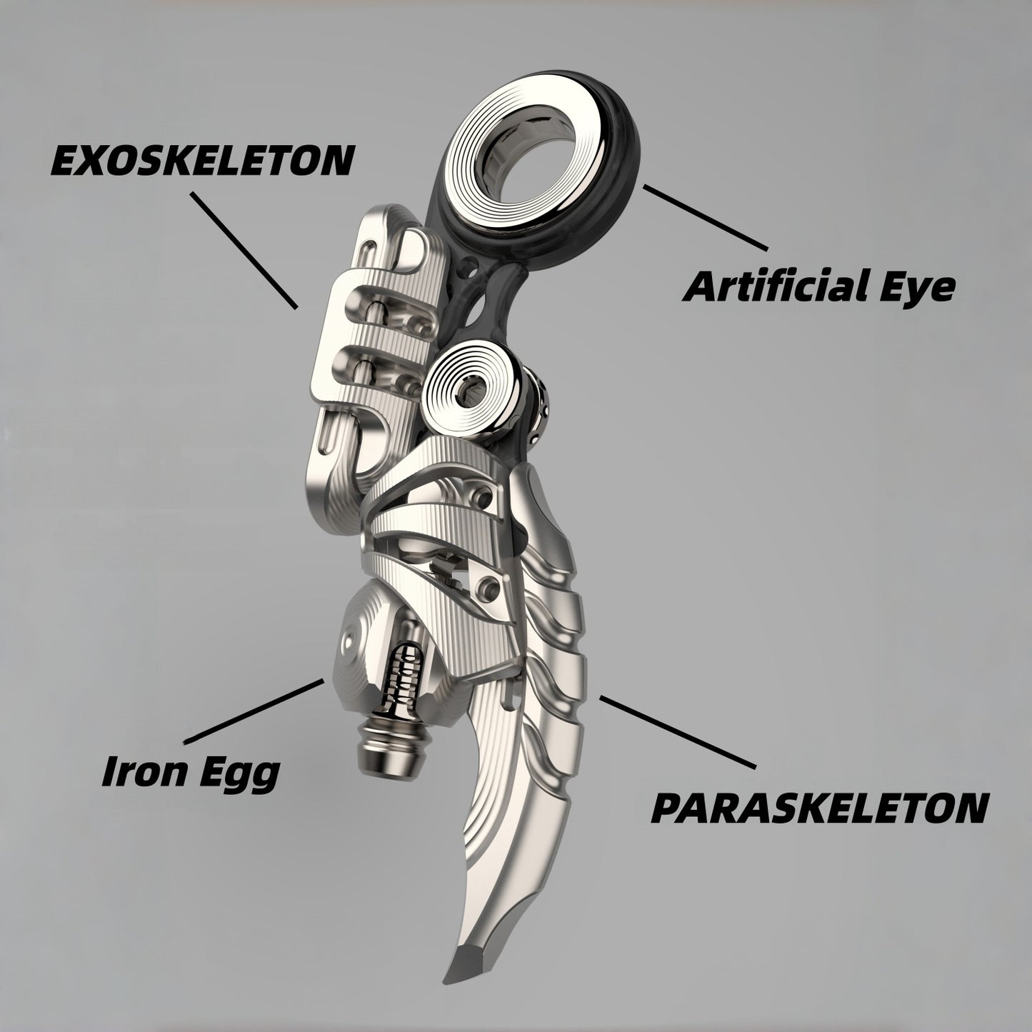 Wanwu Studio EXOSKELETON