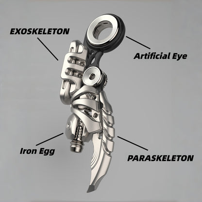 Wanwu Studio EXOSKELETON