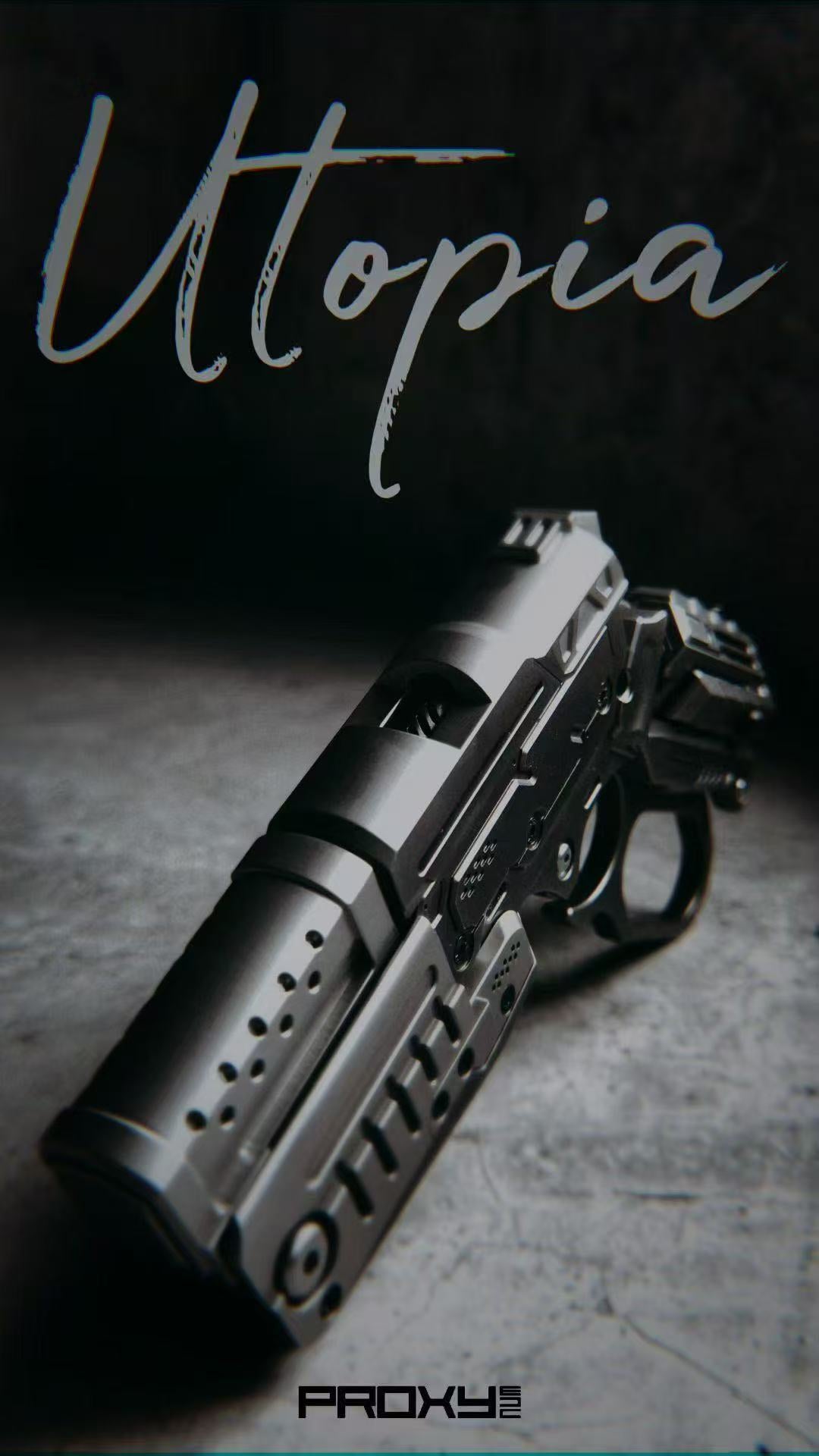 Proxy EDC Python Kit