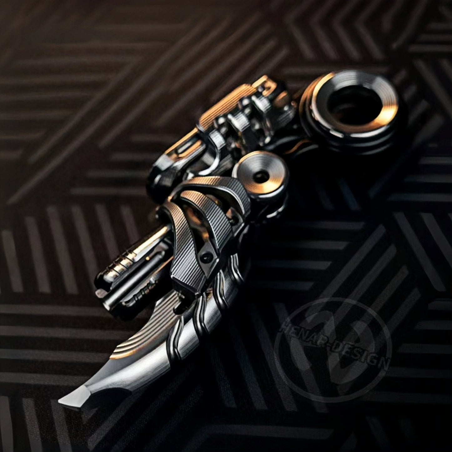 Wanwu Studio EXOSKELETON