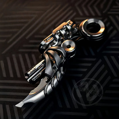 Wanwu Studio EXOSKELETON