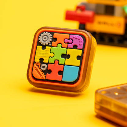 HF EDC Magic Cube slider