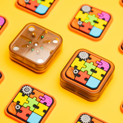 HF EDC Magic Cube slider