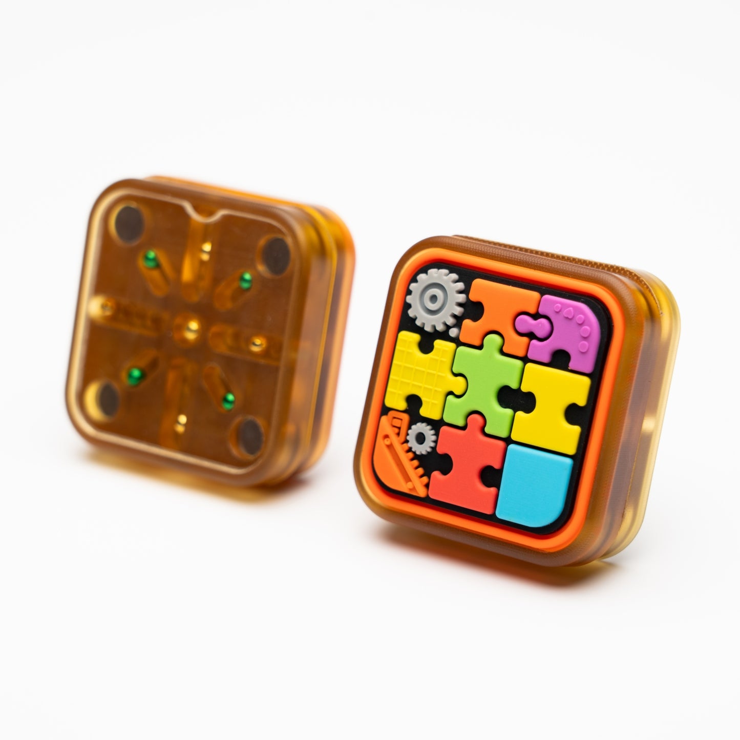 HF EDC Magic Cube slider