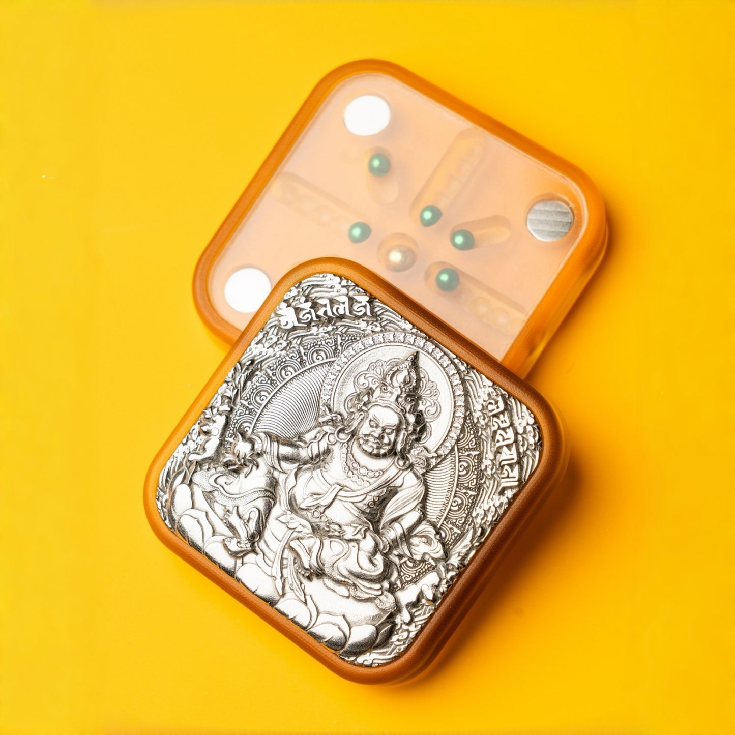 HF EDC Magic Cube slider