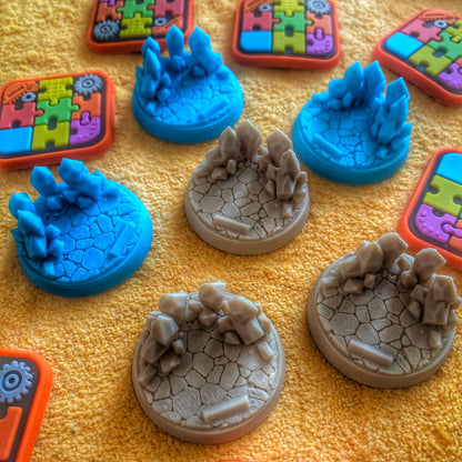 HF EDC Magic Cube slider