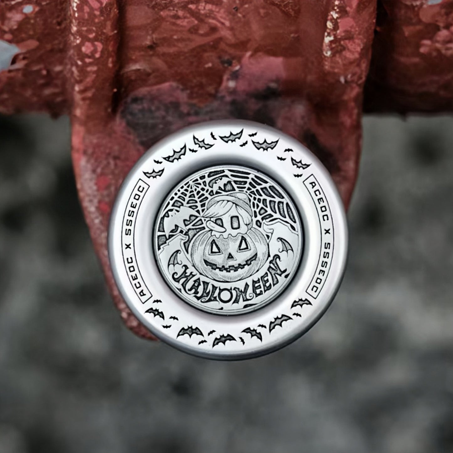 ACEDC Mechanical Milk Cap 3.0