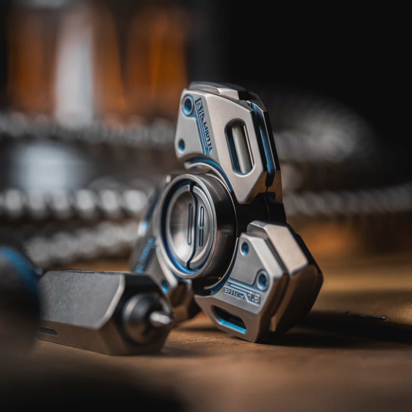 Lautie Bit-09 spinner