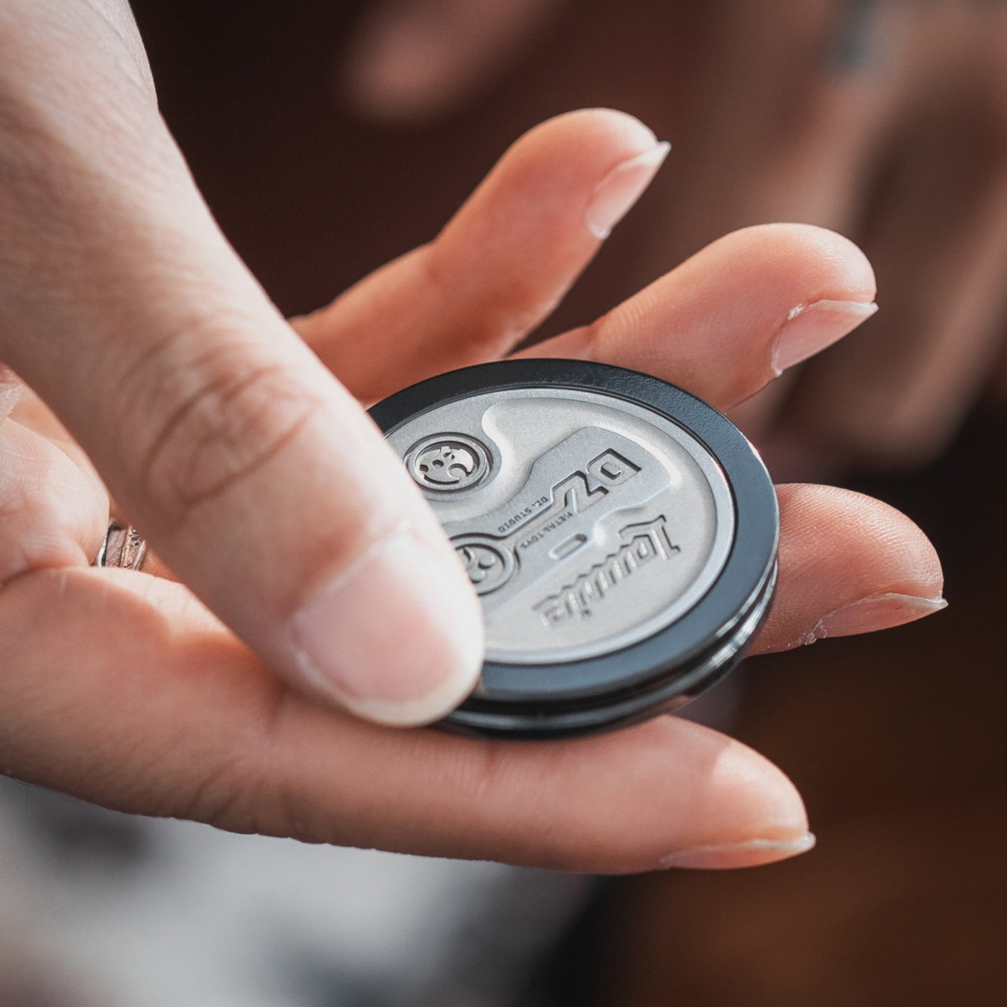 Lautie X DZ Showhand Haptic