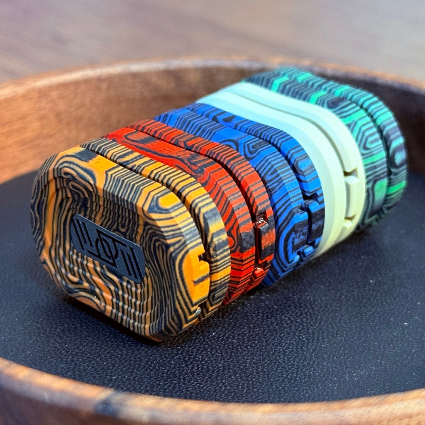 Bright Blood EDC Creation floating slider