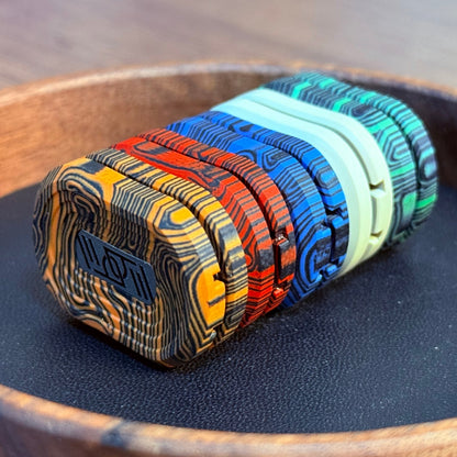 Bright Blood EDC Creation floating slider