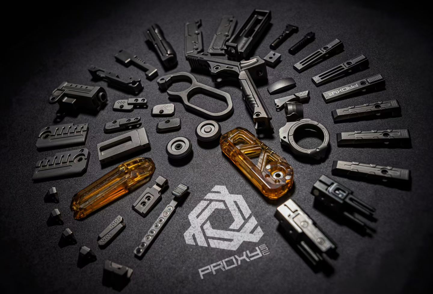 Proxy EDC Python Kit