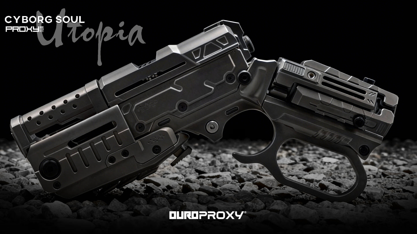 Proxy EDC Python Kit