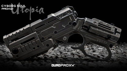 Proxy EDC Python Kit