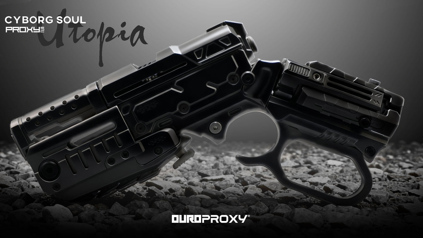 Proxy EDC Python Kit