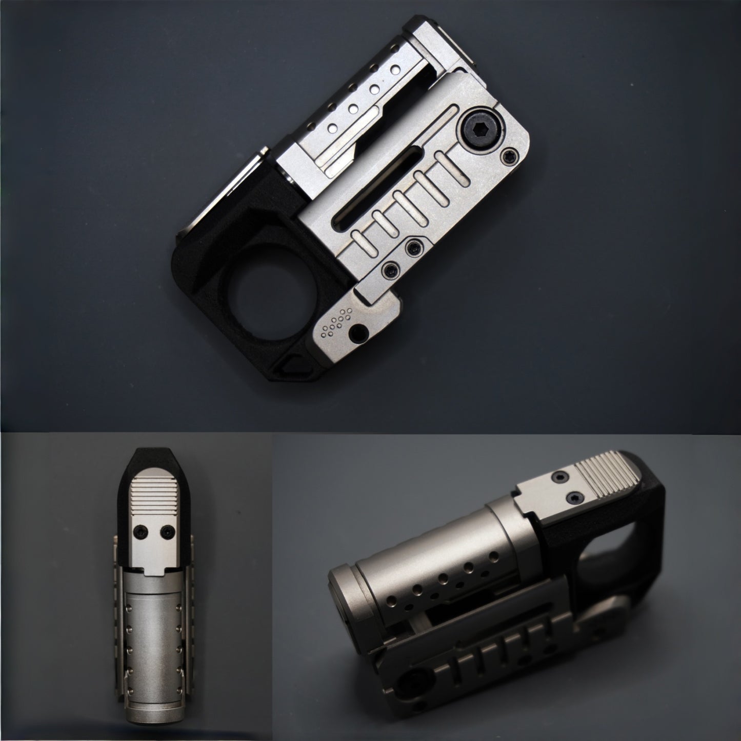 Proxy EDC Python Kit