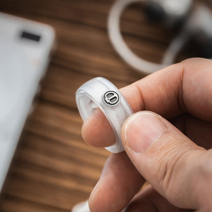 Lautie Mechanic-I Fidget Ring