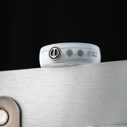 Lautie Mechanic-I Fidget Ring