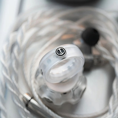 Lautie Mechanic-I Fidget Ring