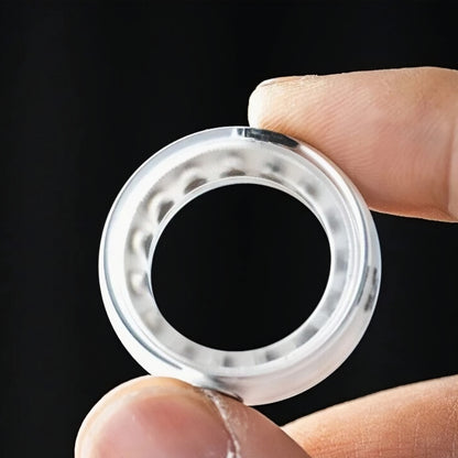 Lautie Mechanic-I Fidget Ring