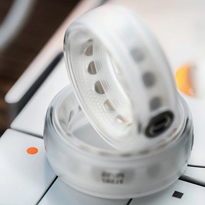 Lautie Mechanic-I Fidget Ring