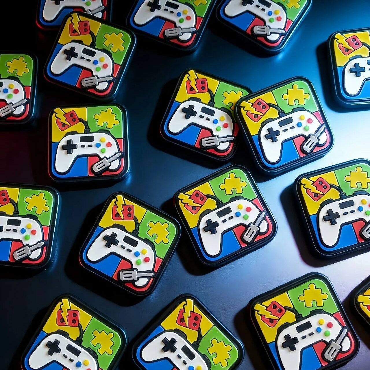 HF EDC Magic Cube slider