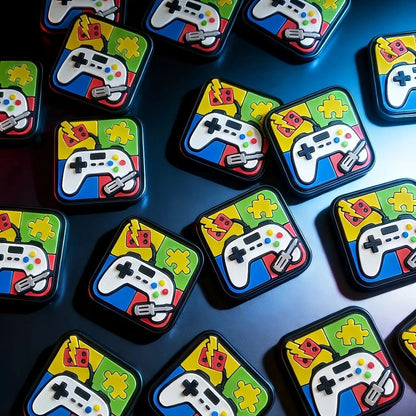 HF EDC Magic Cube slider