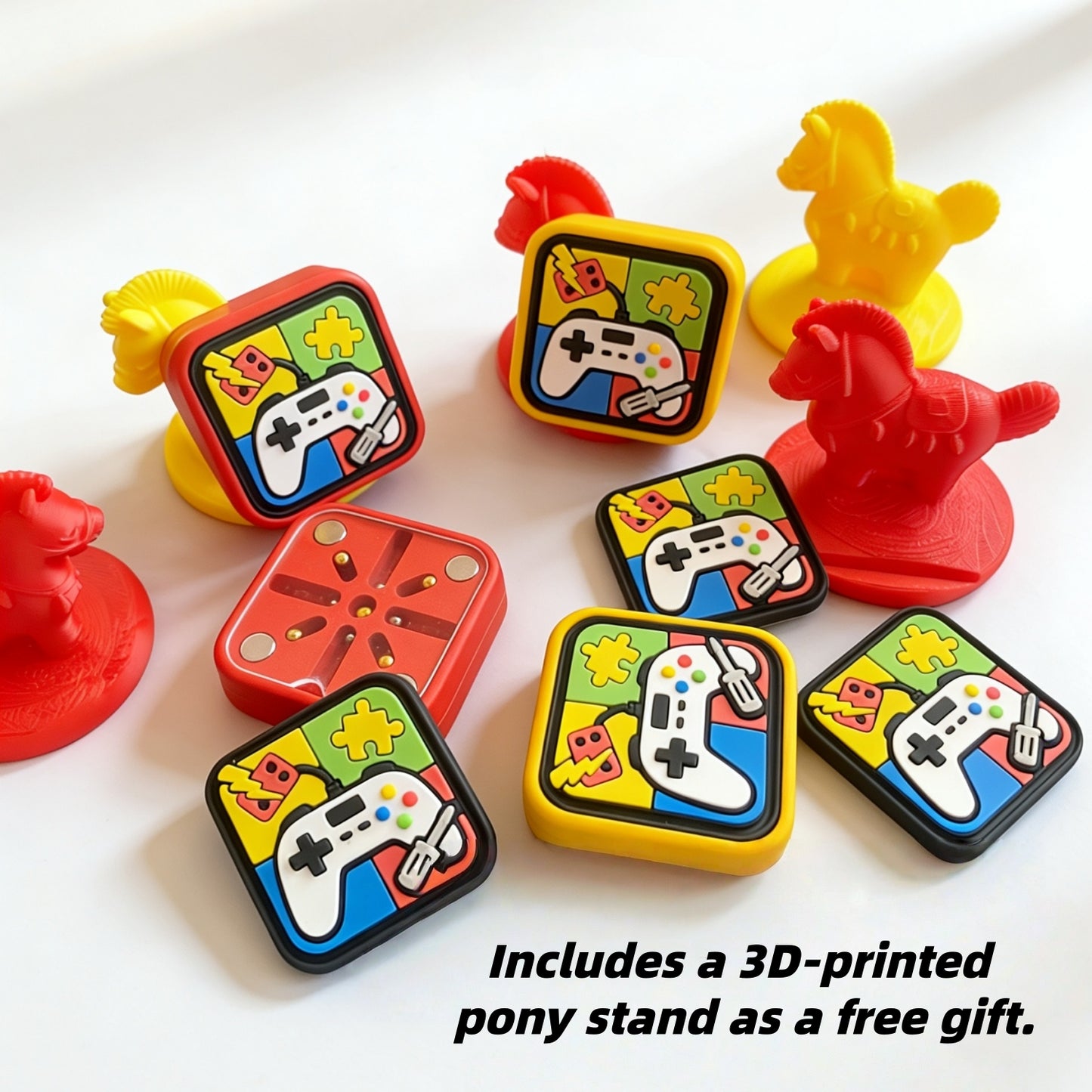 HF EDC Magic Cube slider