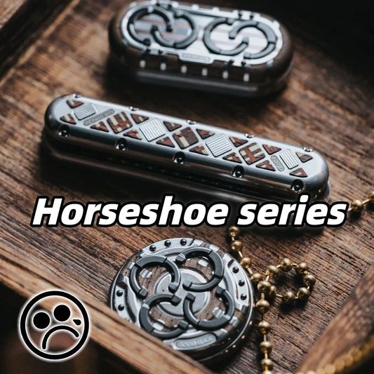 DZ Horseshoe series