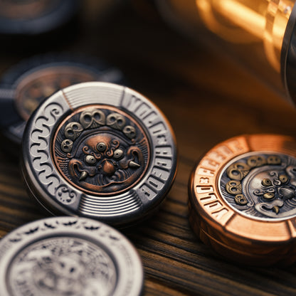 ACEDC Mechanical Milk Cap 3.0