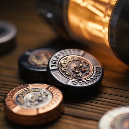 ACEDC Mechanical Milk Cap 3.0