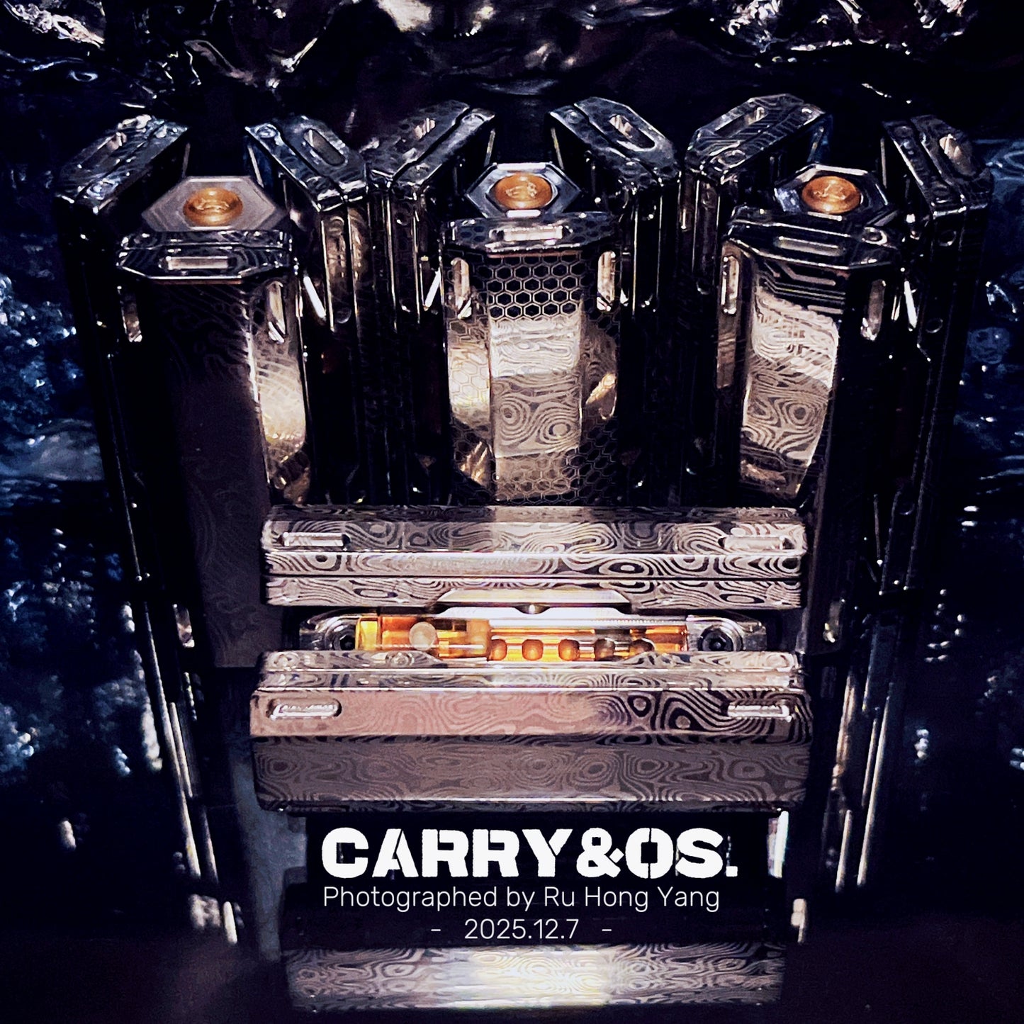 Carry EDC X OS EDC Nuclear Power