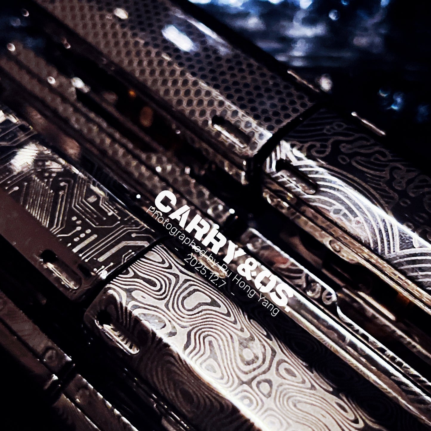 Carry EDC X OS EDC Nuclear Power