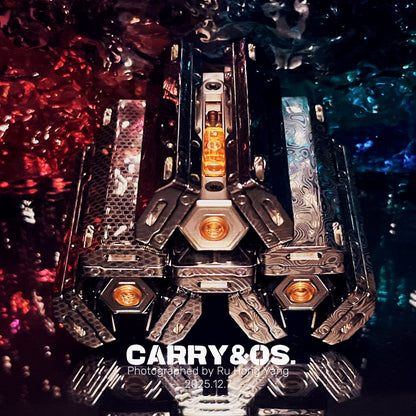Carry EDC X OS EDC Nuclear Power