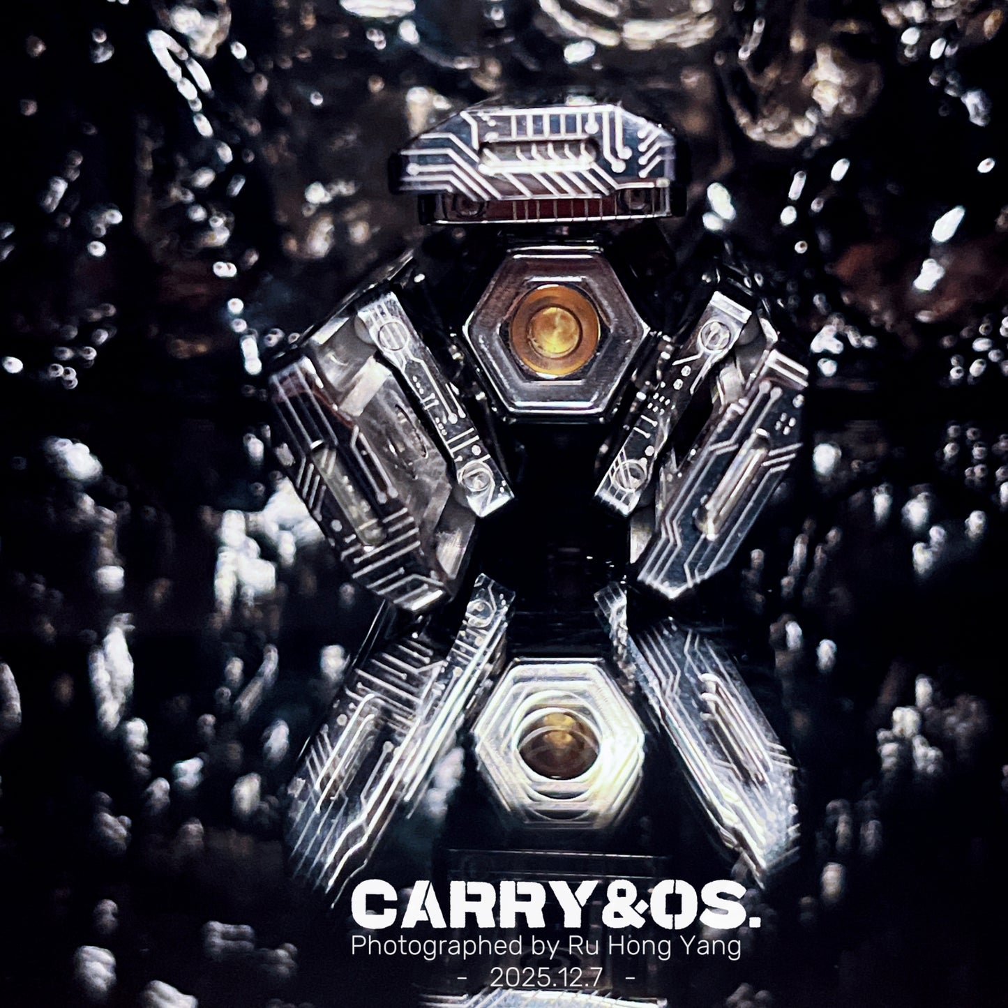Carry EDC X OS EDC Nuclear Power