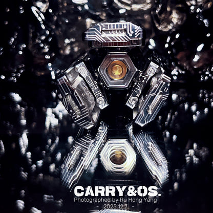 Carry EDC X OS EDC Nuclear Power