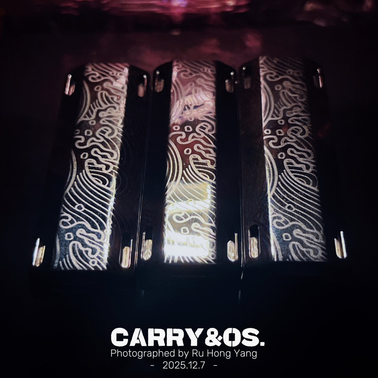 Carry EDC X OS EDC Nuclear Power