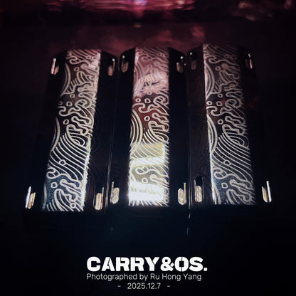 Carry EDC X OS EDC Nuclear Power